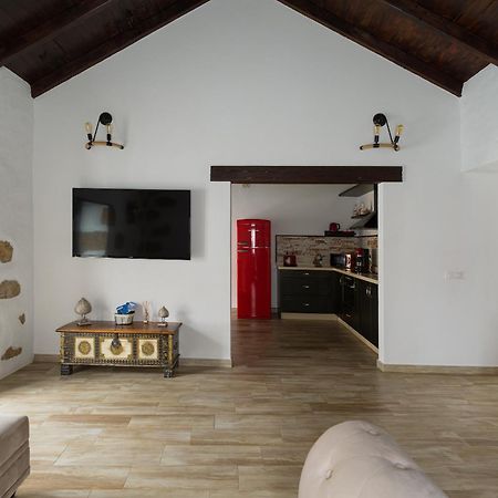 Viviendas Vacacionales San Mateo เบกา เด ซานมาเตโอ ภายนอก รูปภาพ