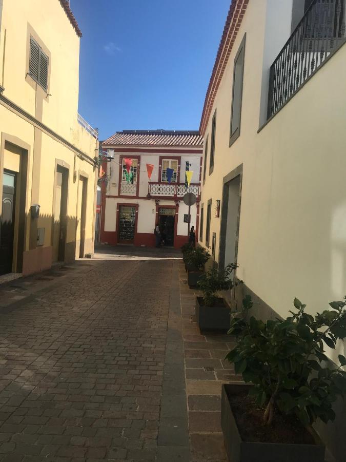 Viviendas Vacacionales San Mateo เบกา เด ซานมาเตโอ ภายนอก รูปภาพ