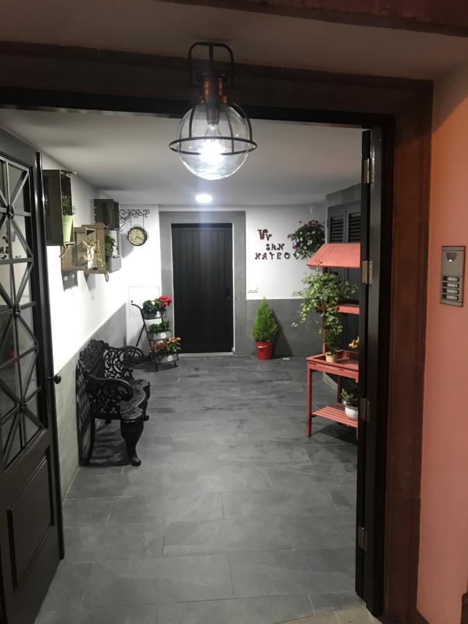Viviendas Vacacionales San Mateo เบกา เด ซานมาเตโอ ภายนอก รูปภาพ